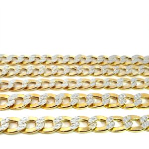 10k gold cuban-necklace