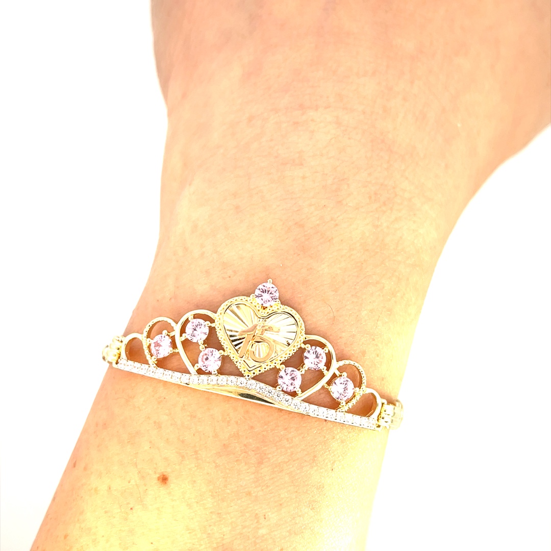 Br Product 44 Weight 7.22gr 14k Inch 7.5 Width 4mm 1