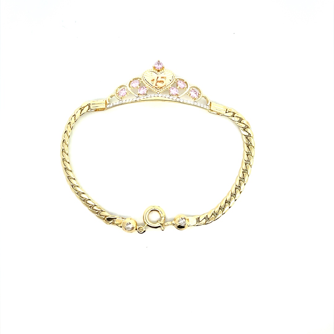 Br Product 44 Weight 7.22gr 14k Inch 7.5 Width 4mm 3